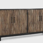 Anton 4Dr Sideboard Dark