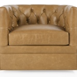 Arlington Swivel Accent Chair MX