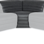 Chatelain 3-Piece Power Sofa with Power Headrest