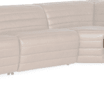 Chatelain 3-Piece Power Sofa with Power Headrest