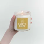 Harry's House Soy Wax Candle - Pop Culture Candle