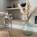 Extra Large bottle neck vase/carboy