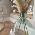 Extra Large bottle neck vase/carboy