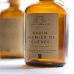 Le Petit Jardin & Co. | Quebec Balsam Fir Reed Diffuser w/ Lavender & Eucalyptus