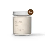 Vanilla + Chestnut Soy Candle 7oz-Tule Fog Candles