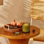 Étoile Scented Candle - Pomegranate & Pine