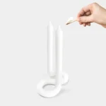 54 Celsius-Twist/ Twisty/ Wiggle Candle Sticks by Lex Pott