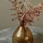 Abigail Ahern Elanora Glass Vase - Medium