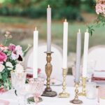 Natural 1x11 Dinner Candle-Lucid Candles