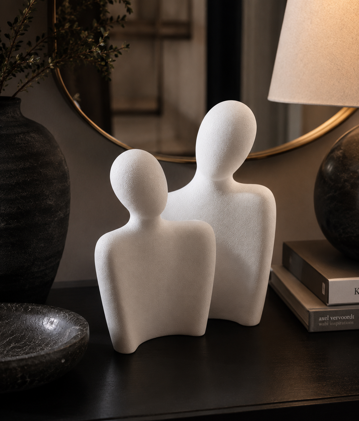 couples Vase
