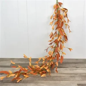 53” Willow Eucalyptus Garland
