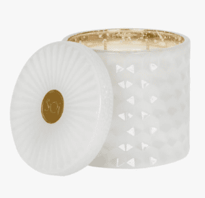 Winter Wonderland 15oz Shimmer Candle (White) SOI Candle