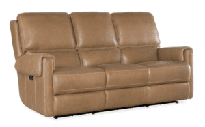 Somers Power Sofa w/Power Headrest