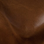 Comfort Sleeper Klein Mont Blanc Caramel AL Leather Grade H - CSB Picture of Mont Blanc Caramel AL Leather Grade H - CSB swatch