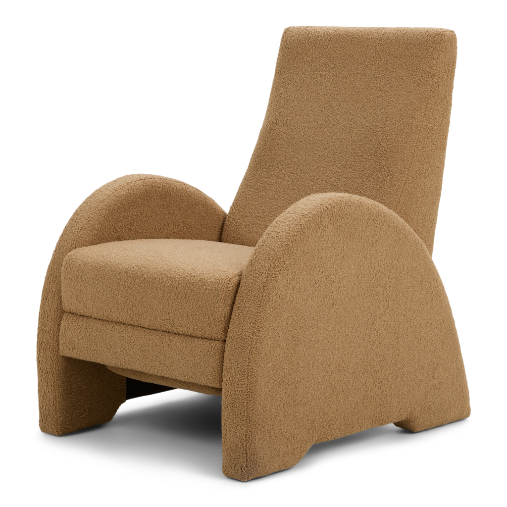 ReInvented Recliner Zephyr • Leather Leather Furniture Gallery
