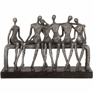 Uttermost Camaraderie Sculpture UT18991