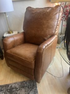 Roth Swivel Glider Recliner