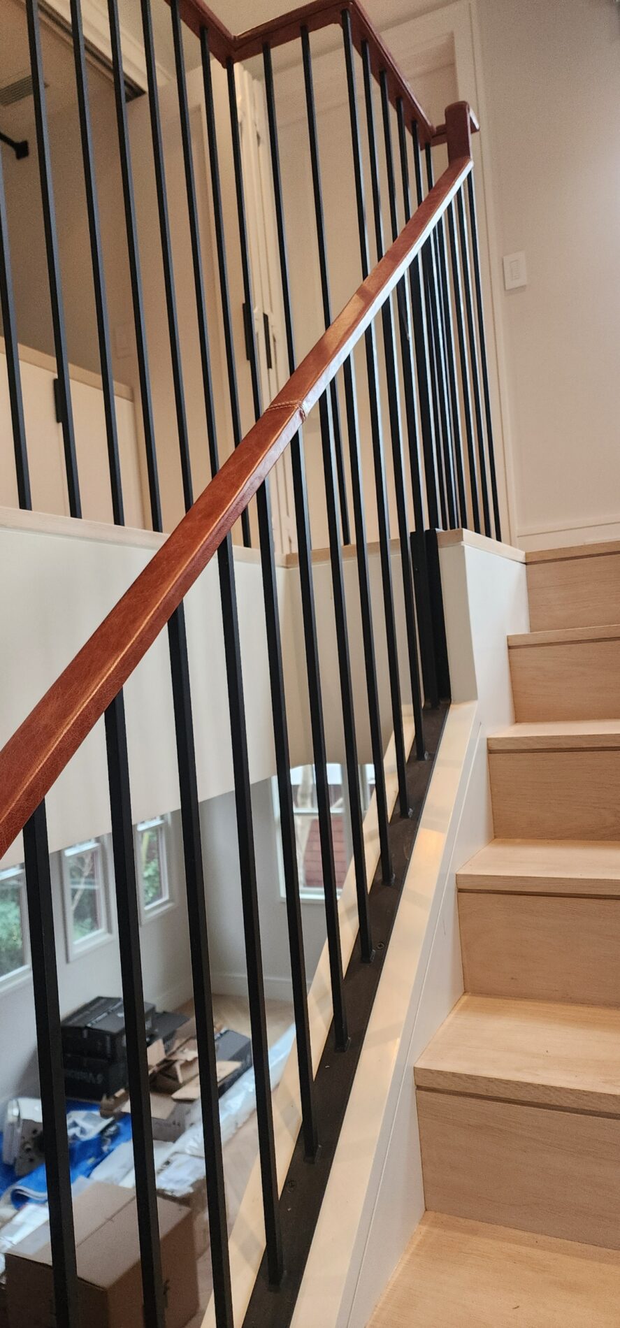 Picture of Structural Upholstery Services After Image