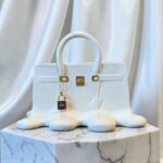 “Birkin” flower vase