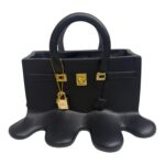 Black Vase