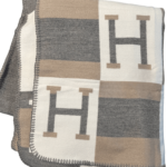 Taupe Grey & Cream