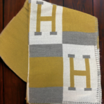 Mustard, Gray & Cream